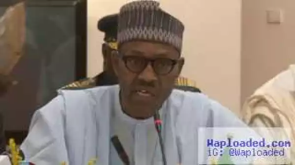 Youth Will Solve Nigeria’s Problems — President Buhari
